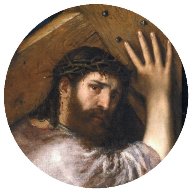 Let Not Your Hearts Be Troubled HALO-CARD™